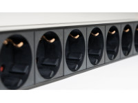 Fonestar FRP-8 Extensão elétrica 1U Rack 19'' com 8 Saídas Fonestar FRP-8 Extensão elétrica 1U Rack 19'' com 8 Saídas
